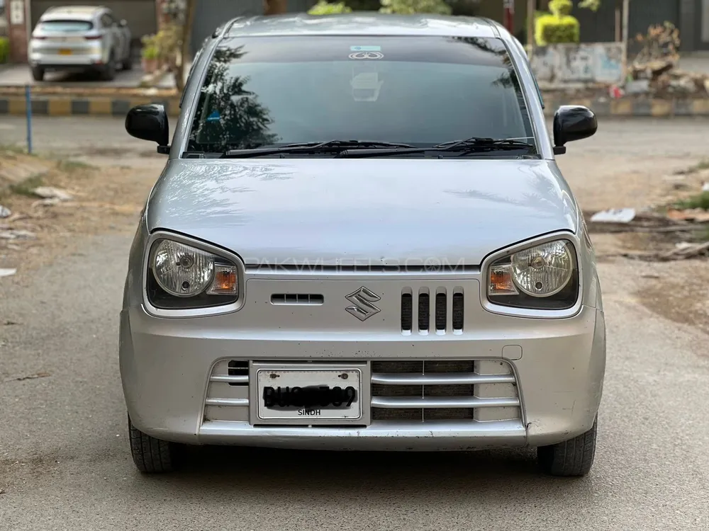 Suzuki Alto 2021 for Sale in Karachi Image-1
