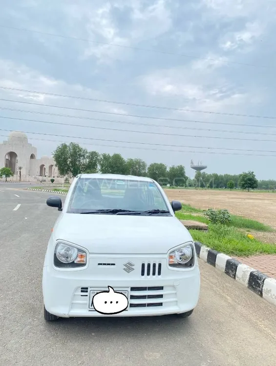 Suzuki Alto 2021 for Sale in Lahore Image-1