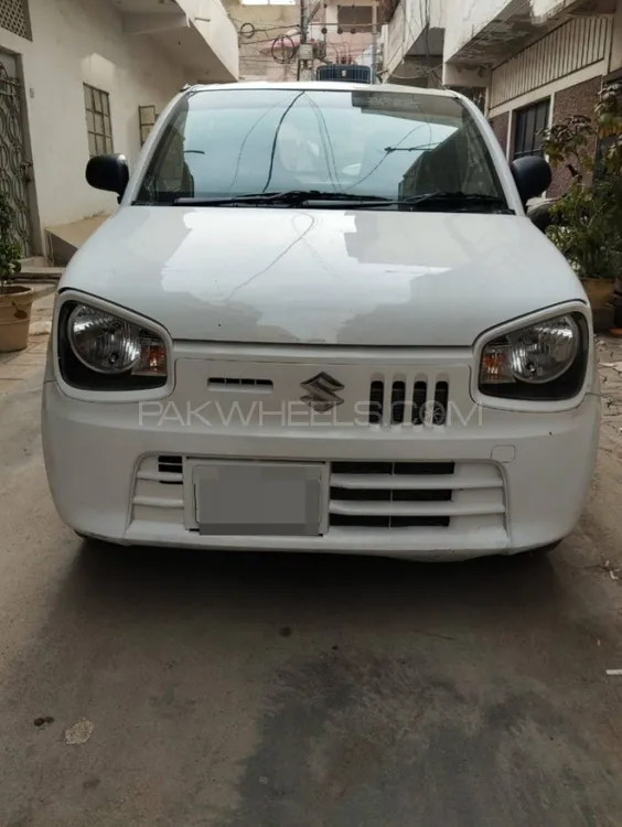سوزوکی آلٹو 2021 for Sale in کراچی Image-1