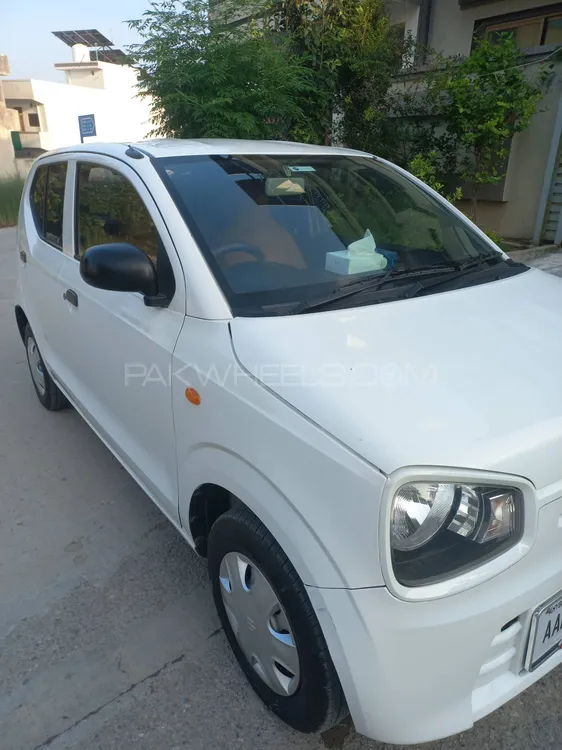 Suzuki Alto 2021 for Sale in Islamabad Image-1