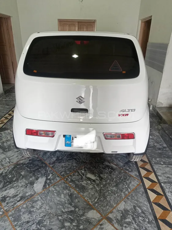 Suzuki Alto 2022 for Sale in Attock Image-1