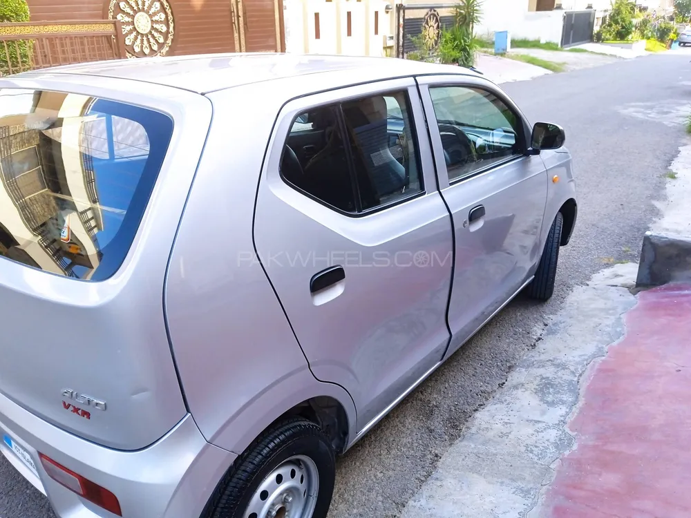 Suzuki Alto 2022 for Sale in Islamabad Image-1