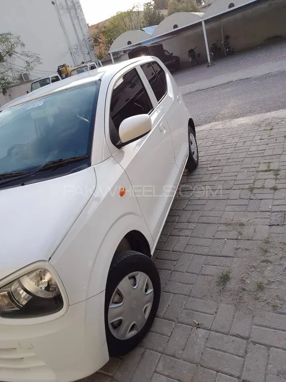 سوزوکی آلٹو 2022 for Sale in راولپنڈی Image-1