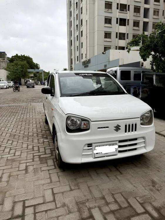 Suzuki Alto 2022 for Sale in Karachi Image-1