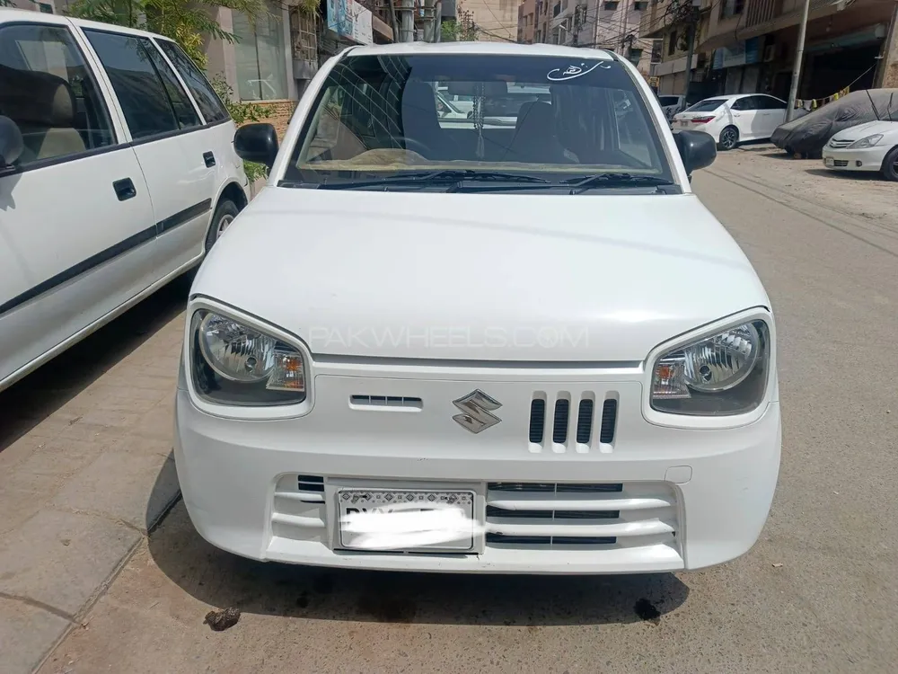 Suzuki Alto 2022 for Sale in Karachi Image-1