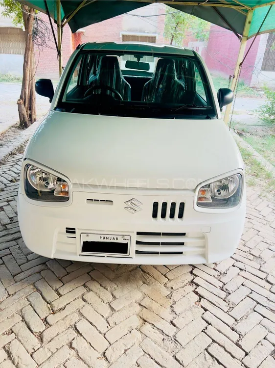 Suzuki Alto 2023 for Sale in Multan Image-1