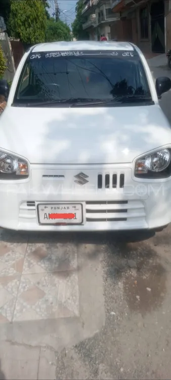 Suzuki Alto 2023 for Sale in Lahore Image-1