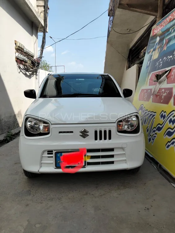 Suzuki Alto 2024 for Sale in Islamabad Image-1
