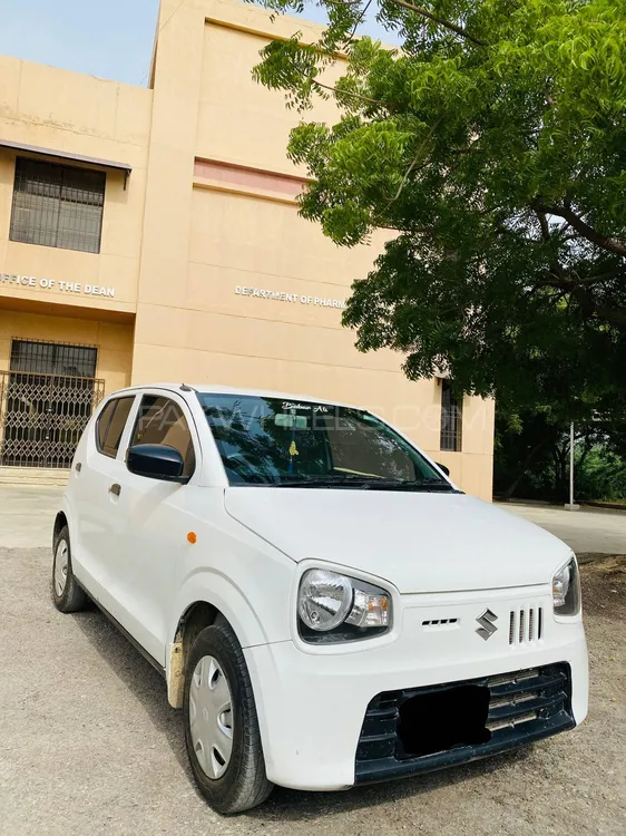 Suzuki Alto 2024 for Sale in Karachi Image-1