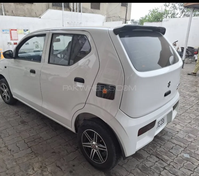 Suzuki Alto 2024 for Sale in Sialkot Image-1