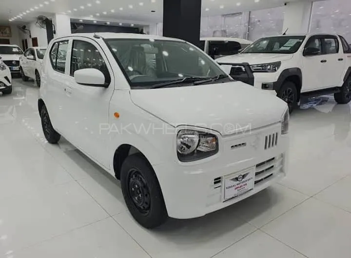 Suzuki Alto 2025 for Sale in Karachi Image-1