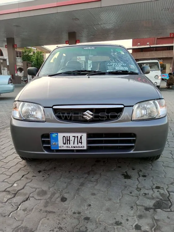 Suzuki Alto 2010 for Sale in Rawalpindi Image-1