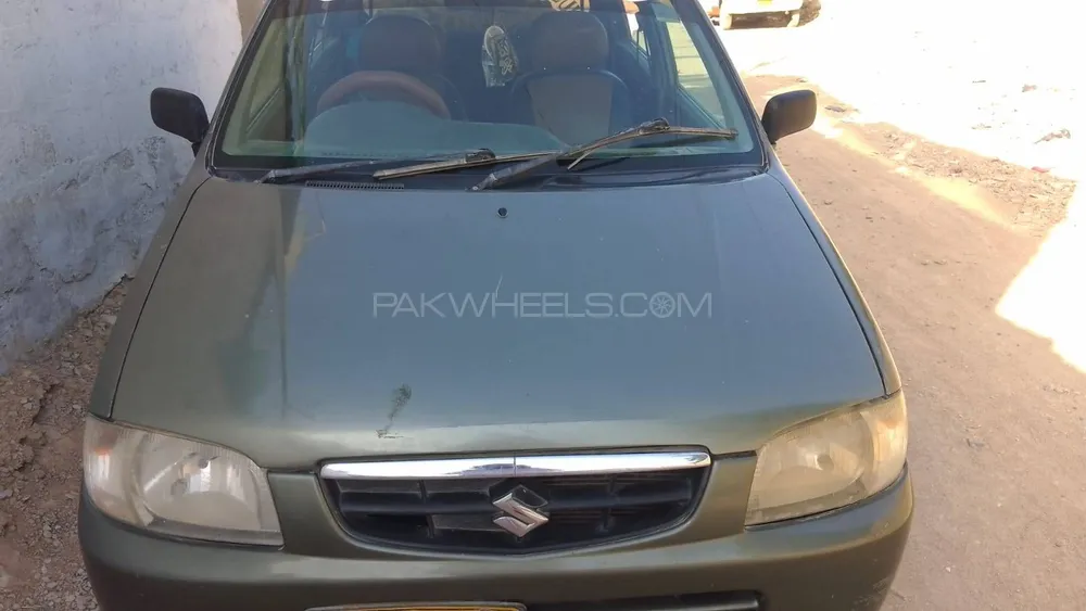 Suzuki Alto 2010 for Sale in Karachi Image-1
