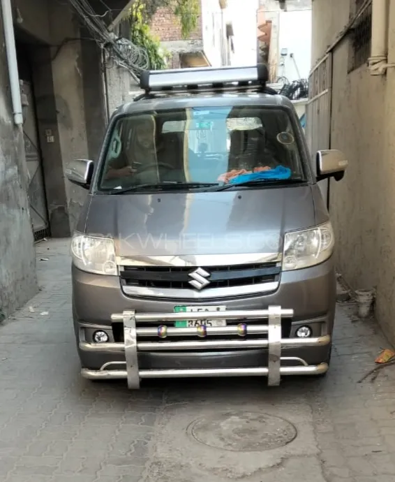 Suzuki APV 2009 for Sale in Sialkot Image-1