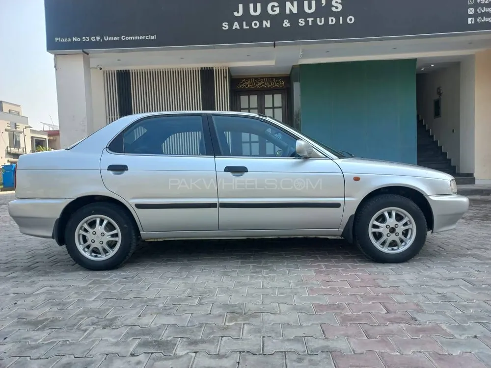 Suzuki Baleno 2001 for Sale in Faisalabad Image-1