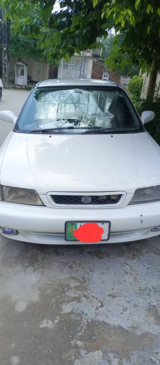 Suzuki Baleno 2021 for Sale in Lahore Image-1