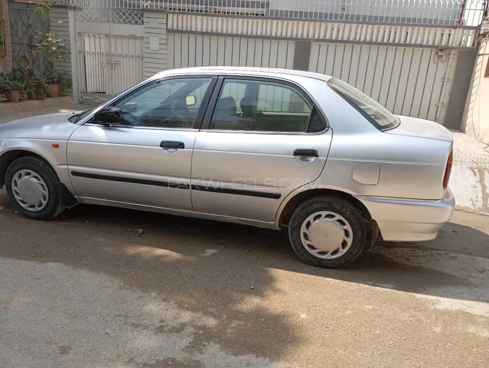 Suzuki Baleno 1999 for Sale in Karachi Image-1