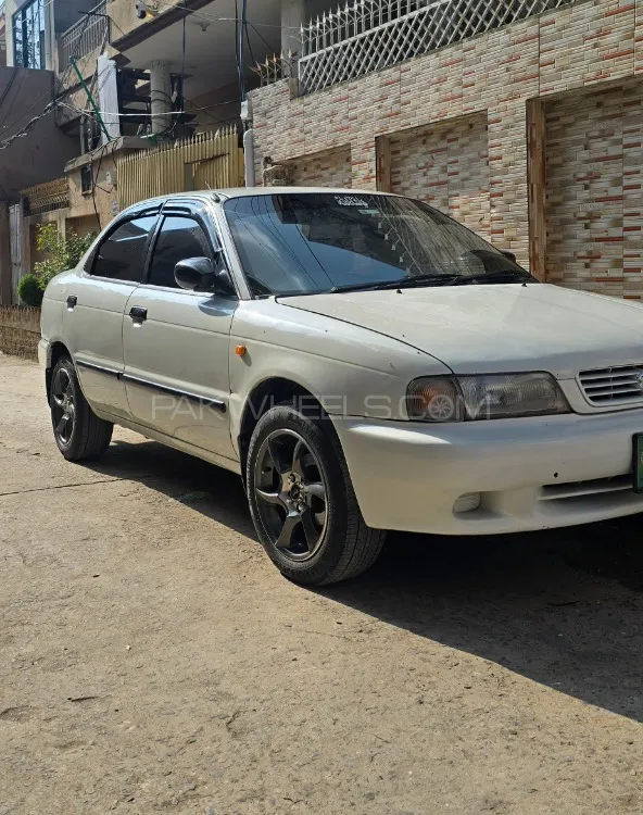 Suzuki Baleno 1999 for Sale in Rawalpindi Image-1