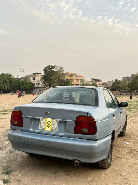 Suzuki Baleno 2003 for Sale in Karachi Image-1