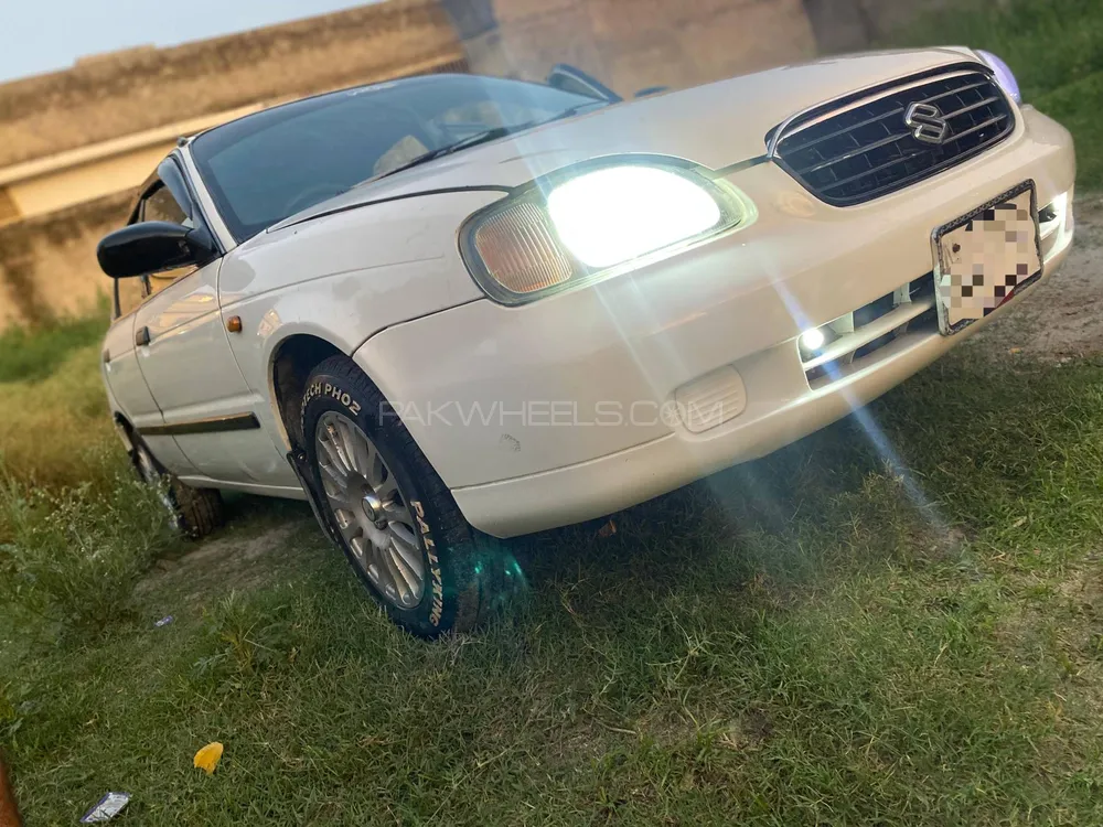 Suzuki Baleno 2005 for Sale in Wah cantt Image-1
