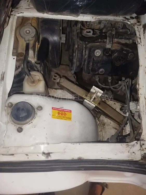 Suzuki Bolan 2019 for Sale in Karachi Image-1