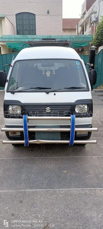 Suzuki Bolan 2022 for Sale in Lahore Image-1