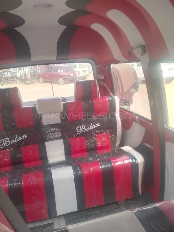 سوزوکی بولان 2017 for Sale in مانسہرہ Image-1