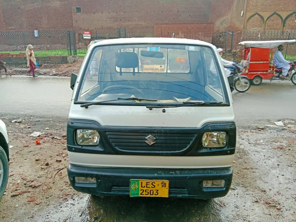 Suzuki Bolan 2018 for Sale in Lahore Image-1