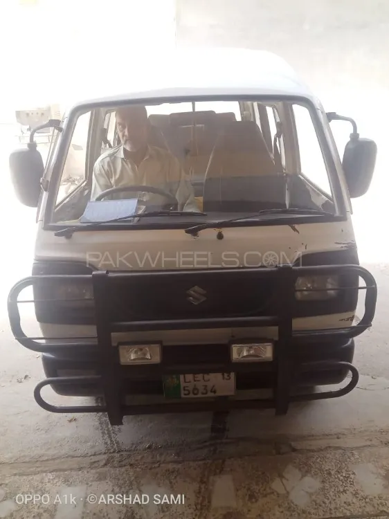 Suzuki Bolan 2013 for Sale in Multan Image-1