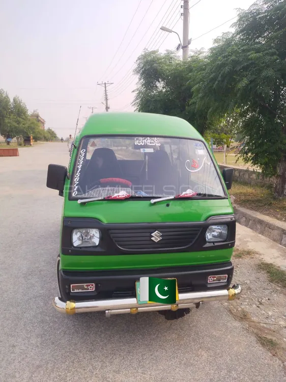 Suzuki Bolan 2015 for Sale in Chakwal Image-1