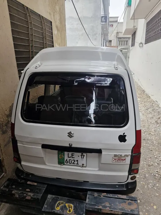 Suzuki Bolan 2017 for Sale in Sialkot Image-1