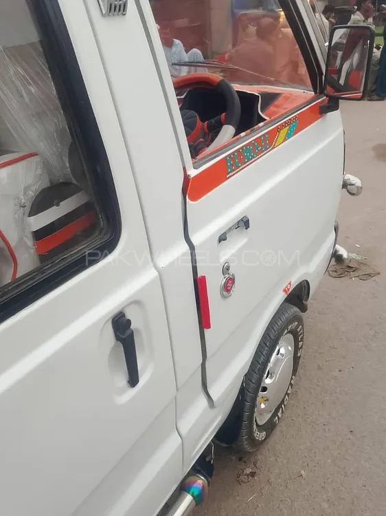 Suzuki Bolan 2019 for Sale in Karachi Image-1