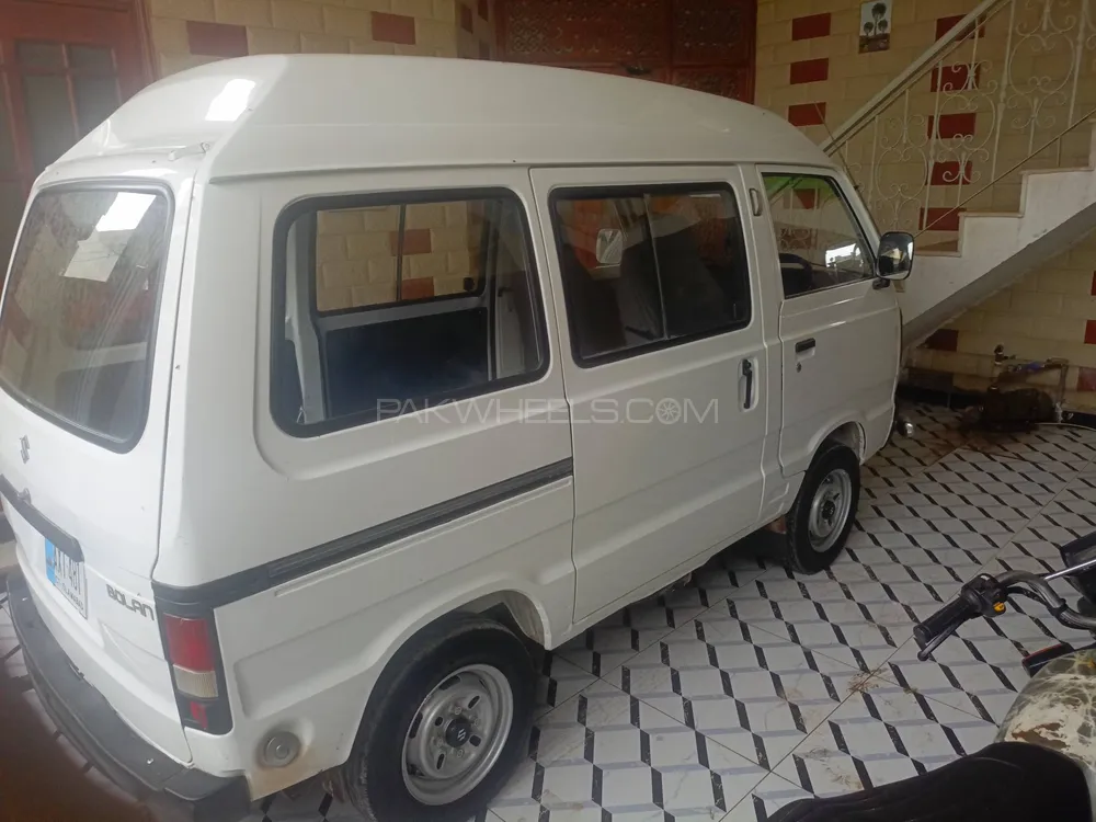 Suzuki Bolan 2022 for Sale in Rawalpindi Image-1