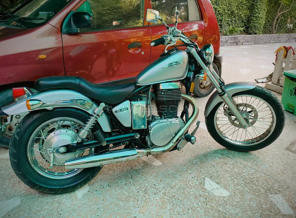 Suzuki Boulevard S40 2009 for Sale Image-1
