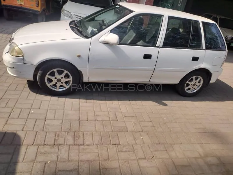 Suzuki Cultus 2016 for Sale in Lahore Image-1