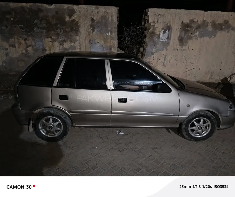 Suzuki Cultus 2016 for Sale in Dadu Image-1