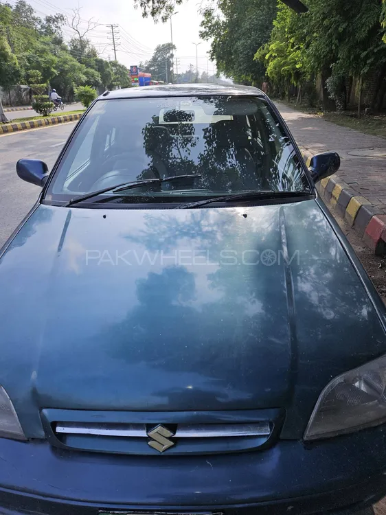 Suzuki Cultus 2005 for Sale in Lahore Image-1