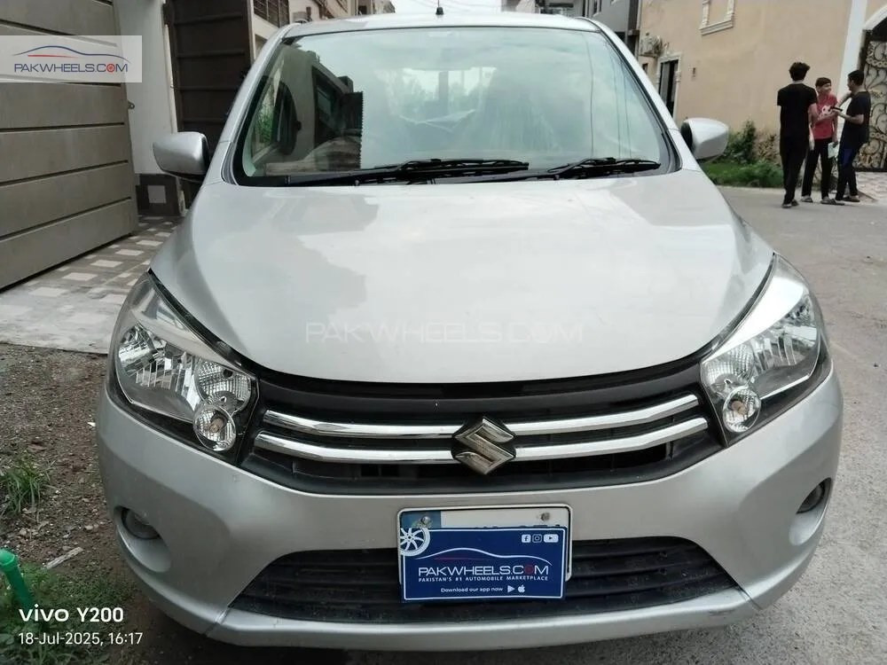 Suzuki Cultus 2019 for Sale in Lahore Image-1