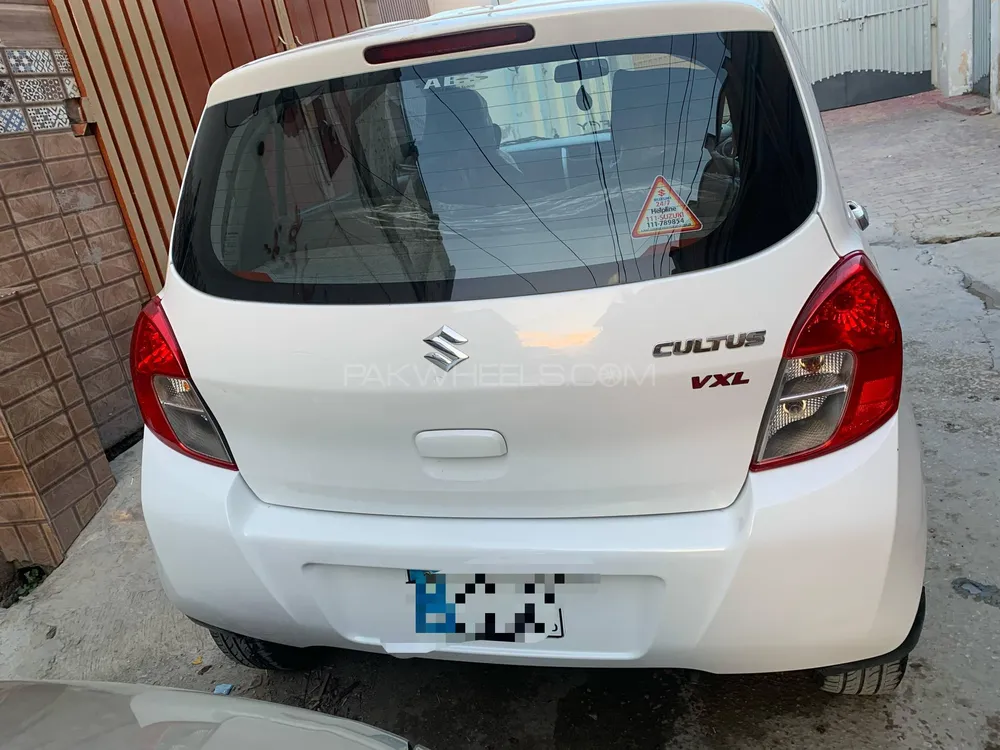 Suzuki Cultus 2021 for Sale in Dera ismail khan Image-1