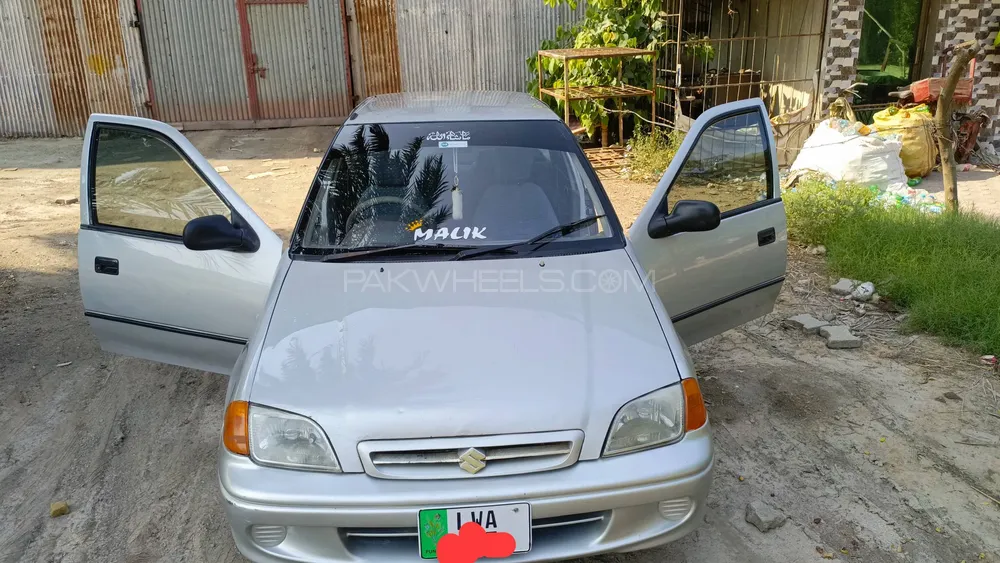 Suzuki Cultus 2005 for Sale in Peshawar Image-1