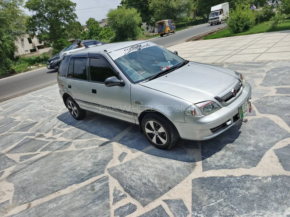 Suzuki Cultus 2008 for Sale in Lahore Image-1