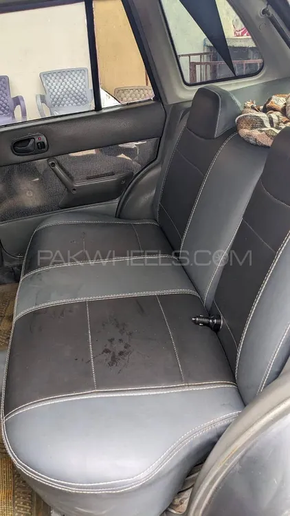 Suzuki Cultus 2008 for Sale in Karachi Suzuki Cultus 2008 for Sale in Karachi Image-8