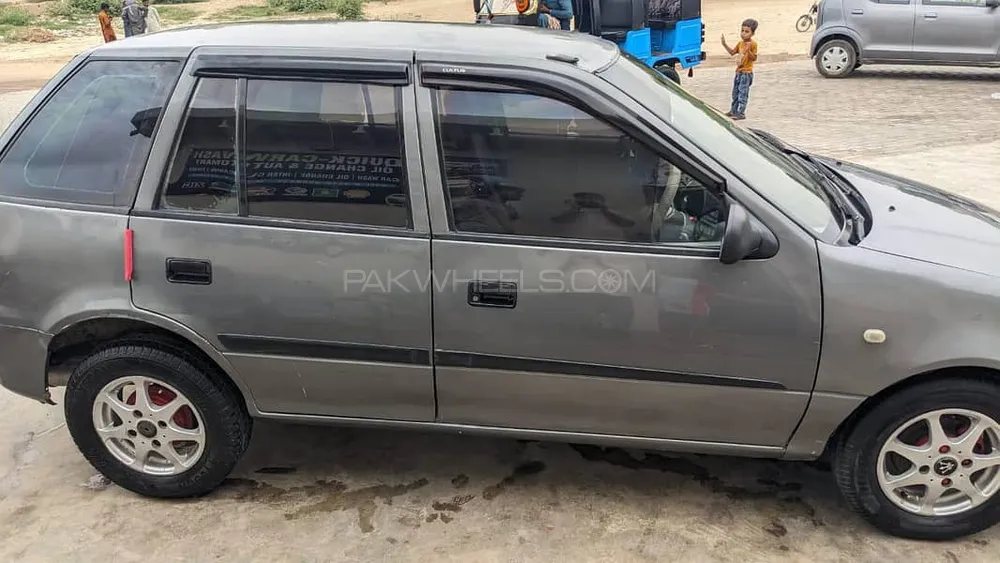 Suzuki Cultus 2008 for Sale in Karachi Suzuki Cultus 2008 for Sale in Karachi Image-9