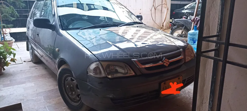 Suzuki Cultus 2011 for Sale in Karachi Image-1