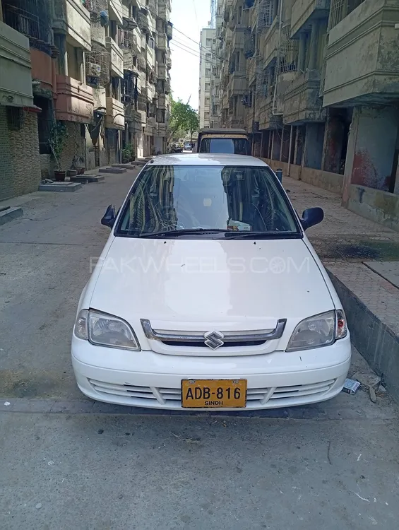 سوزوکی کلٹس 2000 for Sale in کراچی Image-1