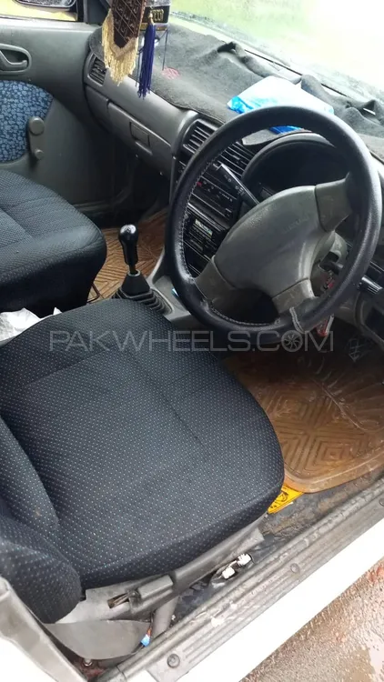 Suzuki Cultus 2006 for Sale in Islamabad Image-1