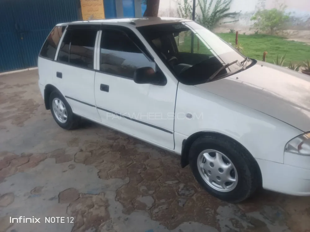 Suzuki Cultus 2007 for Sale in Bahawalpur Suzuki Cultus 2007 for Sale in Bahawalpur Image-7