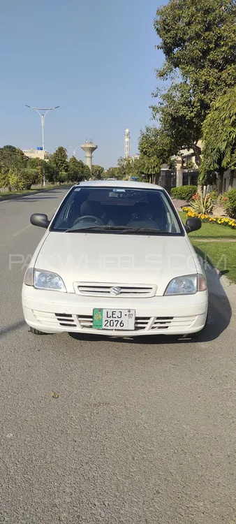 Suzuki Cultus 2007 for Sale in Lahore Image-1