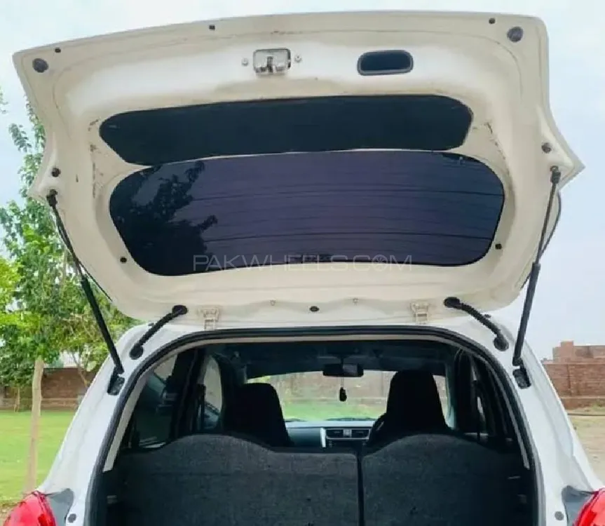 Suzuki Cultus 2018 for Sale in Lahore Image-1