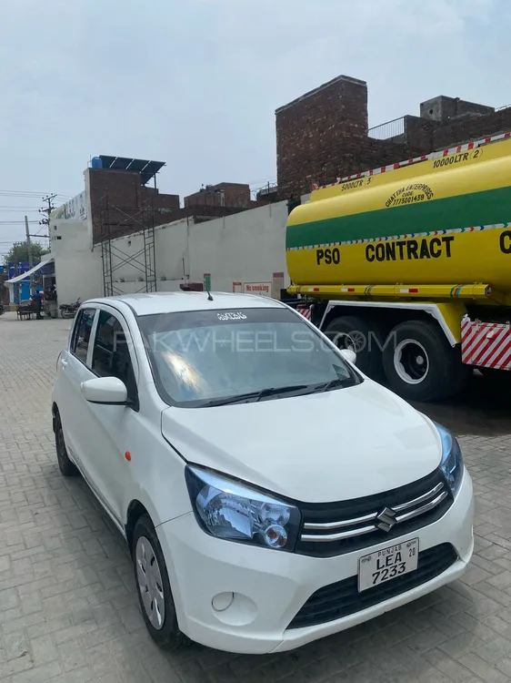 Suzuki Cultus 2019 for Sale in Gujranwala Image-1
